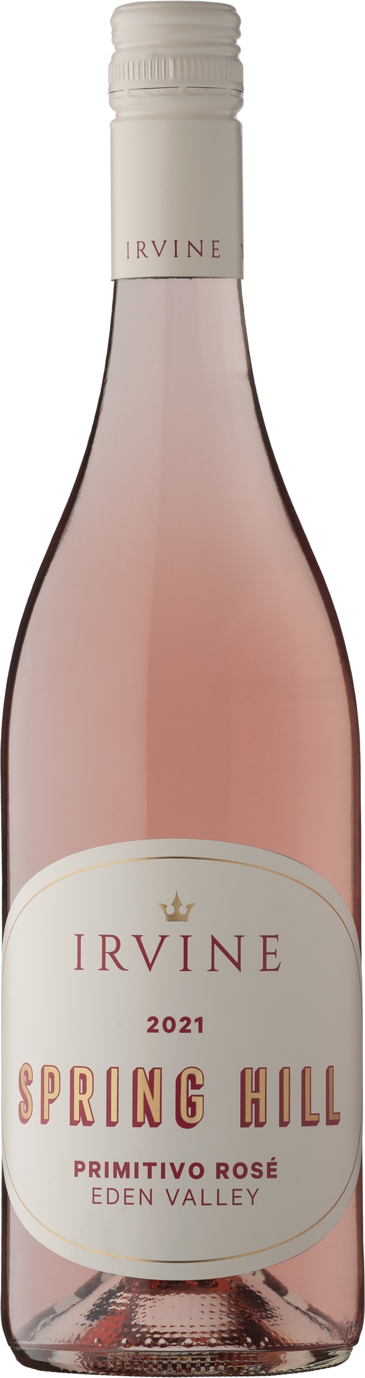 Irvine Spring Hill Primitivo Rosé 2024 Eden Valley